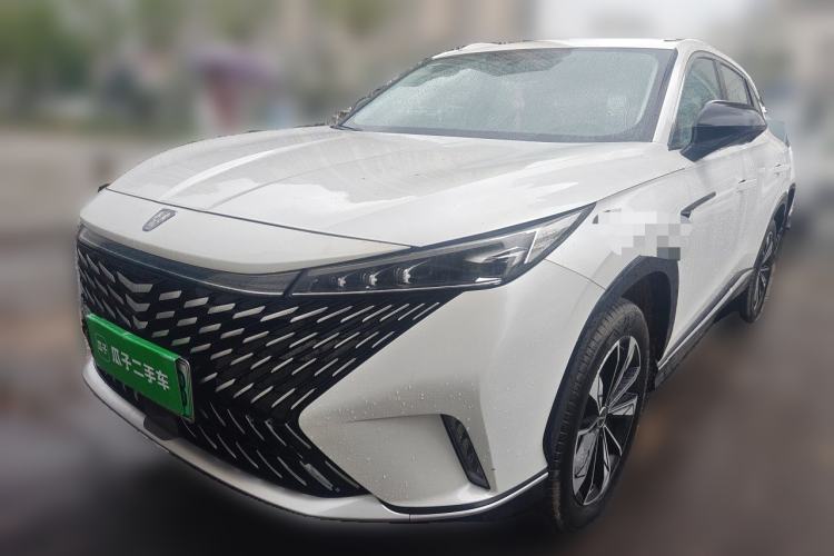 Used Roewe RX5 New Energy 2023 eRX5 Ultra-Hybrid Comfort Edition Front