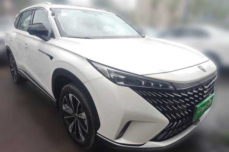 Used Roewe RX5 New Energy 2023 eRX5 Ultra-Hybrid Comfort Edition Front Right 45 Deg