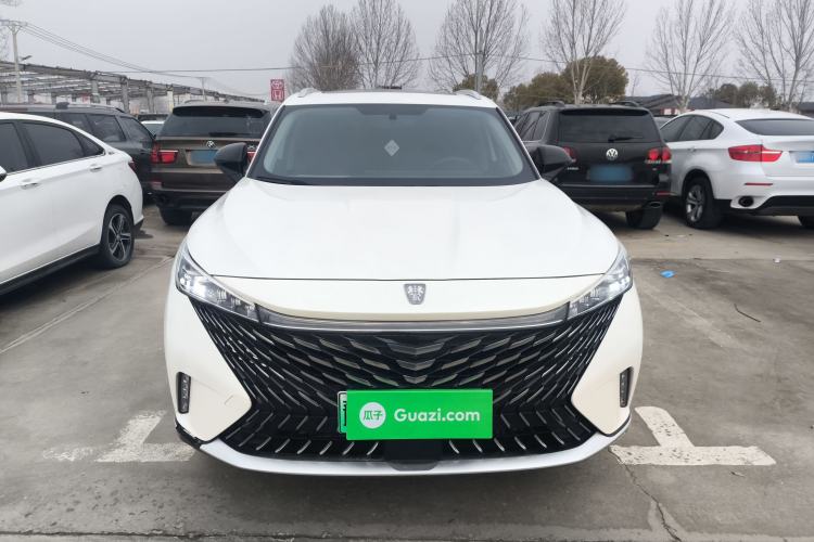 Used Roewe RX5 New Energy 2023 eRX5 Ultra-Hybrid Comfort Edition Front
