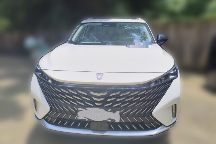 Used Roewe RX5 New Energy 2023 eRX5 Super Hybrid Premium Edition Front