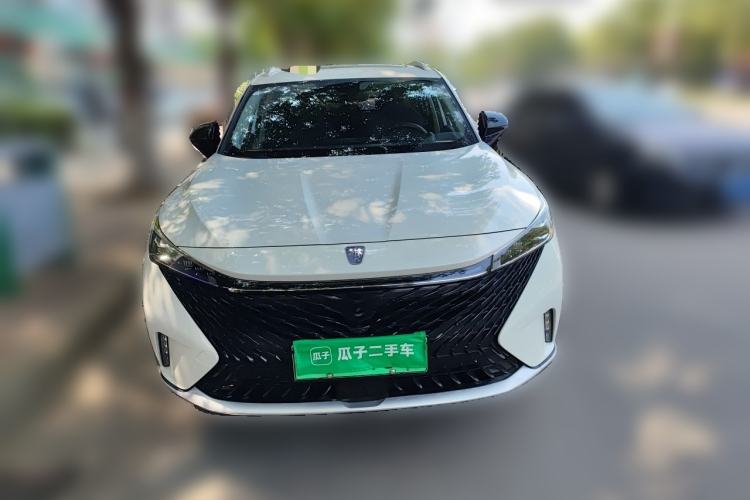 Used Roewe RX5 New Energy 2023 eRX5 Super Hybrid Prestige Edition Front