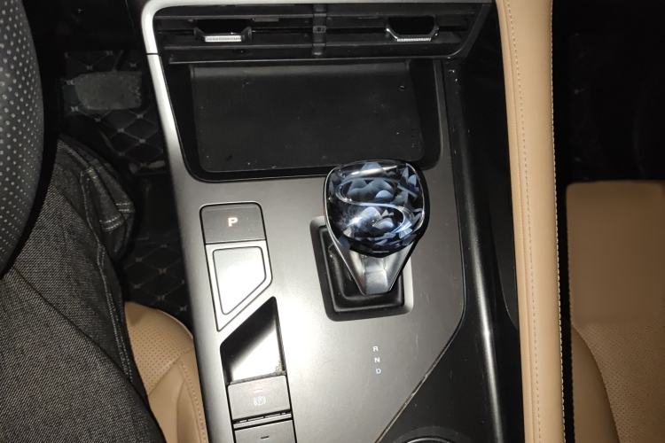 Used Roewe RX5 New Energy 2023 eRX5 Super Hybrid Premium Edition Gear Lever