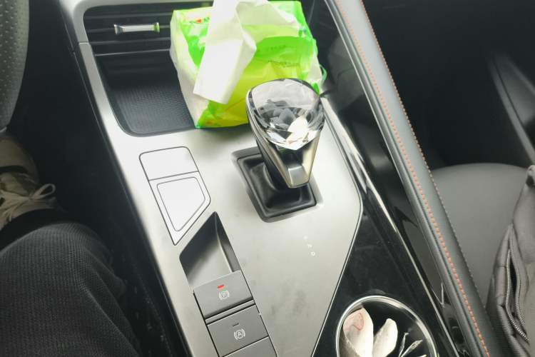 Used Roewe RX5 New Energy 2023 eRX5 Ultra-Hybrid Comfort Edition Gear Lever