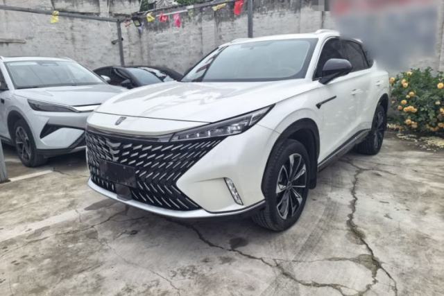 Used Roewe RX5 New Energy 2023 eRX5 Ultra-Hybrid Comfort Edition