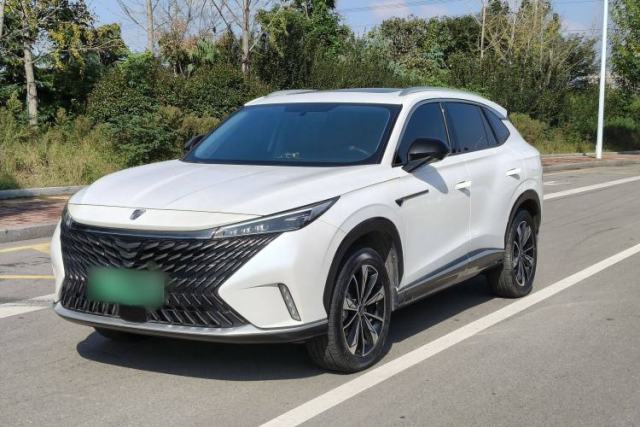 Used Roewe RX5 New Energy 2023 eRX5 Ultra-Hybrid Comfort Edition