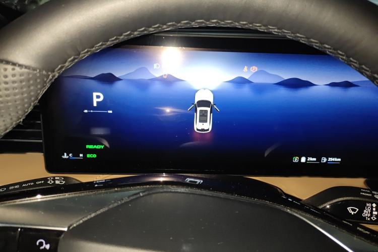 Used Roewe RX5 New Energy 2023 eRX5 Super Hybrid Premium Edition Instrument Cluster