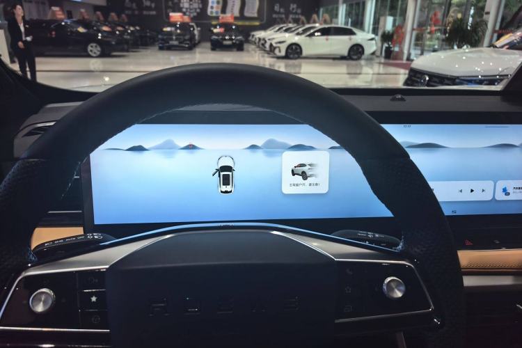 Used Roewe RX5 New Energy 2023 eRX5 Super Hybrid Prestige Edition Instrument Cluster