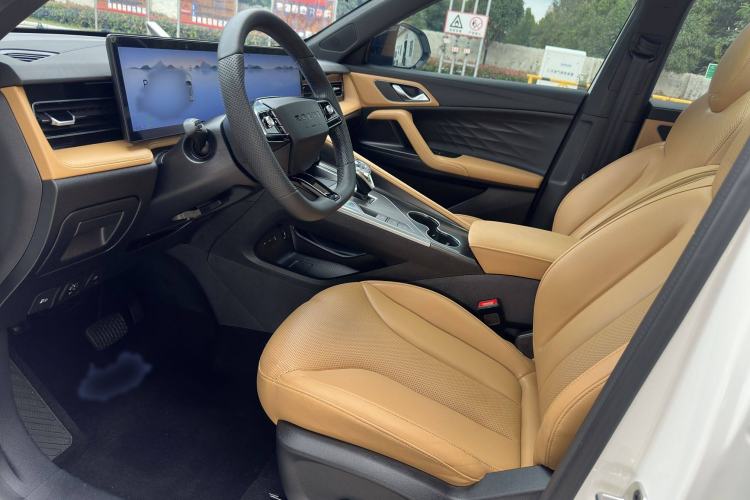 Used Roewe RX5 New Energy 2023 eRX5 Super Hybrid Prestige Edition Interior 2