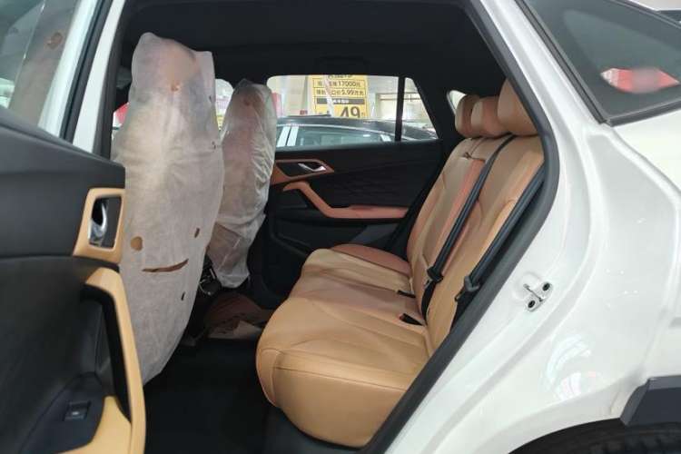 Used Roewe RX5 New Energy 2023 eRX5 Super Hybrid Premium Edition Interior 3