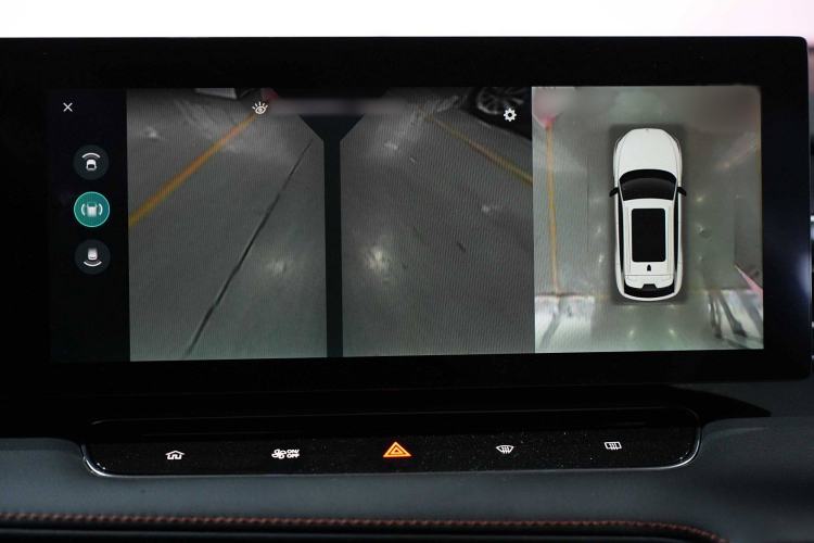 Used Roewe RX5 New Energy 2023 eRX5 Super Hybrid Premium Edition Interior 3