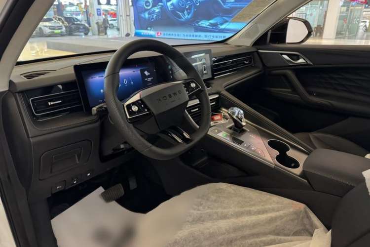Used Roewe RX5 New Energy 2023 eRX5 Super Hybrid Premium Edition Interior 8