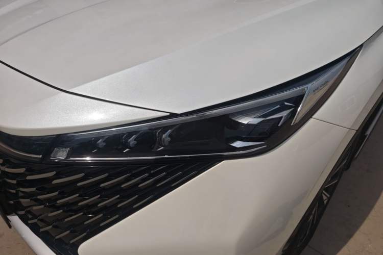 Used Roewe RX5 New Energy 2023 eRX5 Super Hybrid Prestige Edition Left Front Headlight