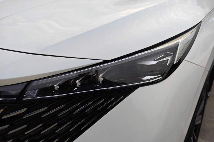 Used Roewe RX5 New Energy 2023 eRX5 Super Hybrid Premium Edition Left Front Headlight