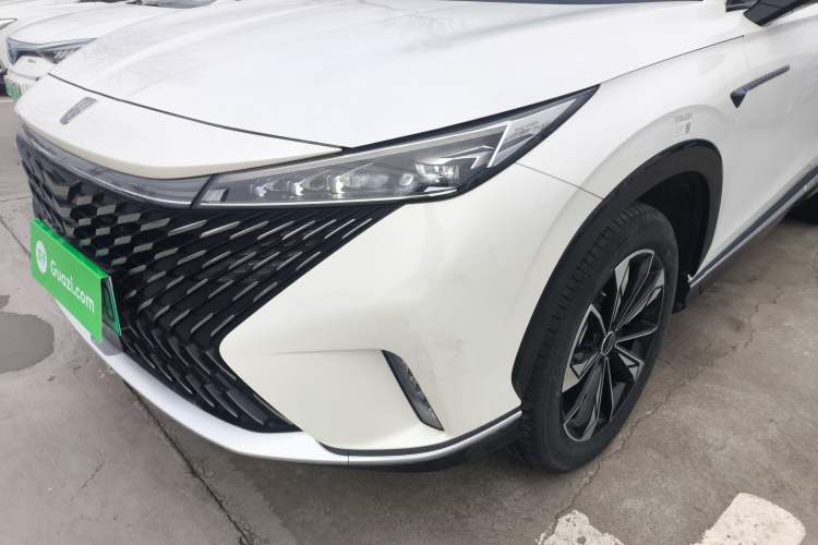 Used Roewe RX5 New Energy 2023 eRX5 Ultra-Hybrid Comfort Edition Left Front Headlight