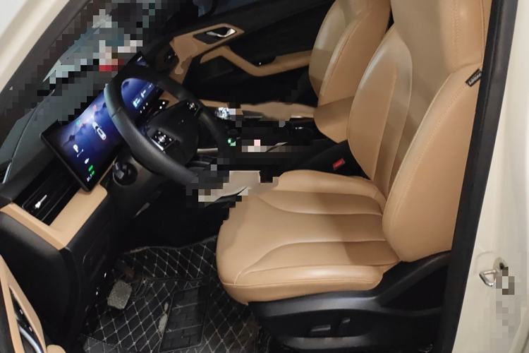 Used Roewe RX5 New Energy 2023 eRX5 Super Hybrid Premium Edition Left Front Seat