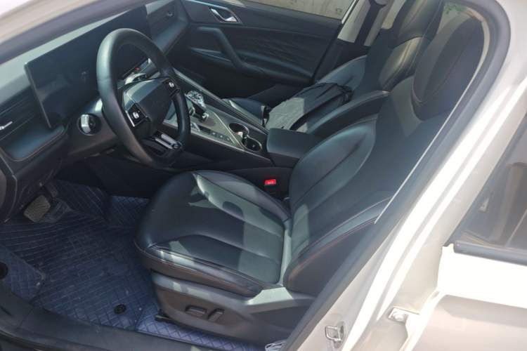 Used Roewe RX5 New Energy 2023 eRX5 Super Hybrid Prestige Edition Left Front Seat