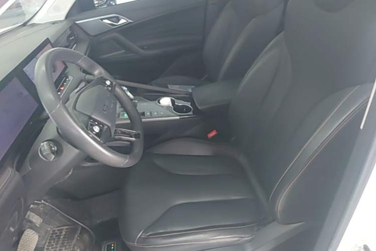 Used Roewe RX5 New Energy 2023 eRX5 Ultra-Hybrid Comfort Edition Left Front Seat