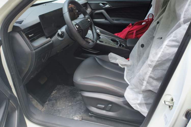 Used Roewe RX5 New Energy 2023 eRX5 Super Hybrid Premium Edition Left Front Seat