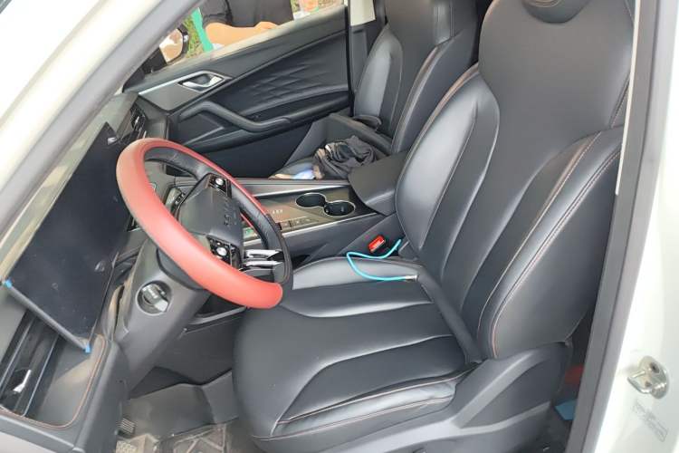 Used Roewe RX5 New Energy 2023 eRX5 Super Hybrid Prestige Edition Left Front Seat