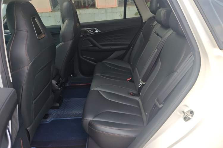 Used Roewe RX5 New Energy 2023 eRX5 Super Hybrid Prestige Edition Left Rear Seat