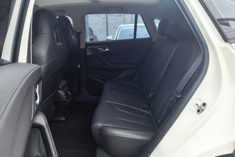 Used Roewe RX5 New Energy 2023 eRX5 Ultra-Hybrid Comfort Edition Left Rear Seat