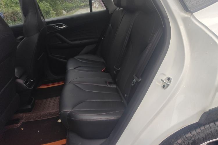 Used Roewe RX5 New Energy 2023 eRX5 Ultra-Hybrid Comfort Edition Left Rear Seat