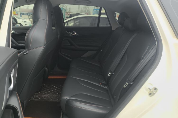 Used Roewe RX5 New Energy 2023 eRX5 Ultra-Hybrid Comfort Edition Left Rear Seat