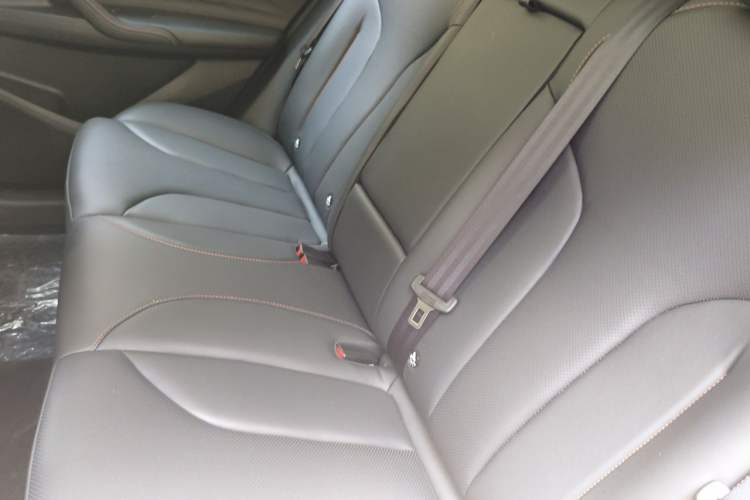 Used Roewe RX5 New Energy 2023 eRX5 Super Hybrid Premium Edition Left Rear Seat