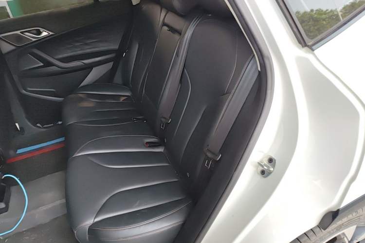 Used Roewe RX5 New Energy 2023 eRX5 Super Hybrid Prestige Edition Left Rear Seat