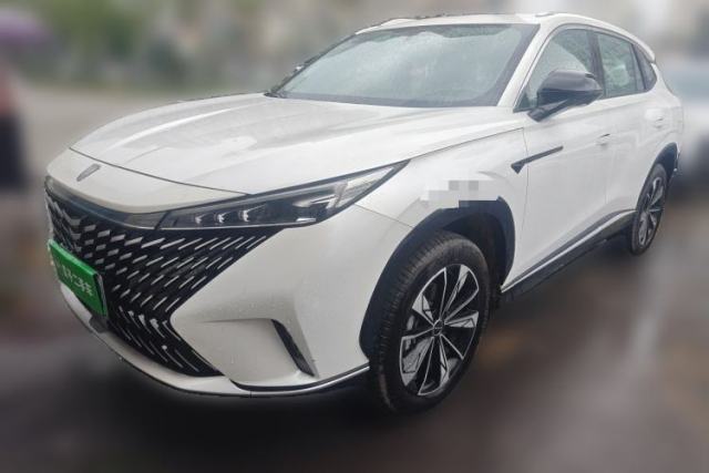 Used Roewe RX5 New Energy 2023 eRX5 Ultra-Hybrid Comfort Edition