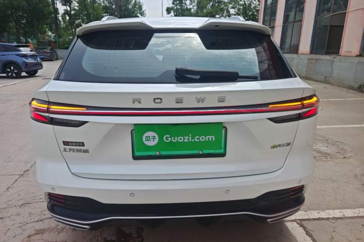 Used Roewe RX5 New Energy 2023 eRX5 Super Hybrid Prestige Edition Rear