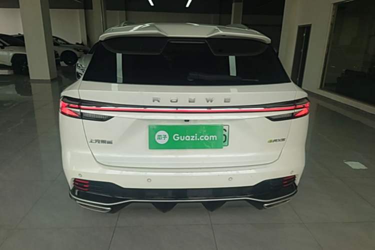 Used Roewe RX5 New Energy 2023 eRX5 Ultra-Hybrid Comfort Edition Rear