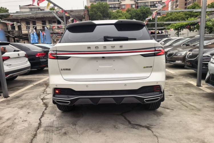 Used Roewe RX5 New Energy 2023 eRX5 Ultra-Hybrid Comfort Edition Rear