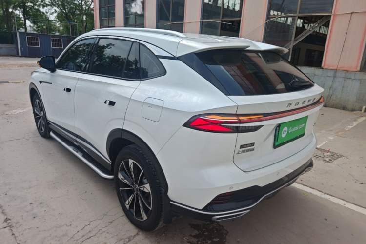 Used Roewe RX5 New Energy 2023 eRX5 Super Hybrid Prestige Edition Rear Left 45 Deg
