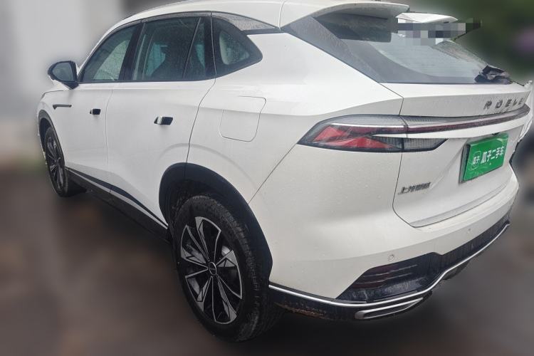 Used Roewe RX5 New Energy 2023 eRX5 Ultra-Hybrid Comfort Edition Rear Left 45 Deg