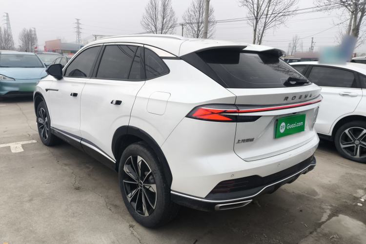 Used Roewe RX5 New Energy 2023 eRX5 Ultra-Hybrid Comfort Edition Rear Left 45 Deg
