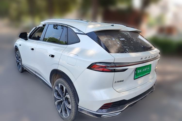 Used Roewe RX5 New Energy 2023 eRX5 Super Hybrid Prestige Edition Rear Left 45 Deg