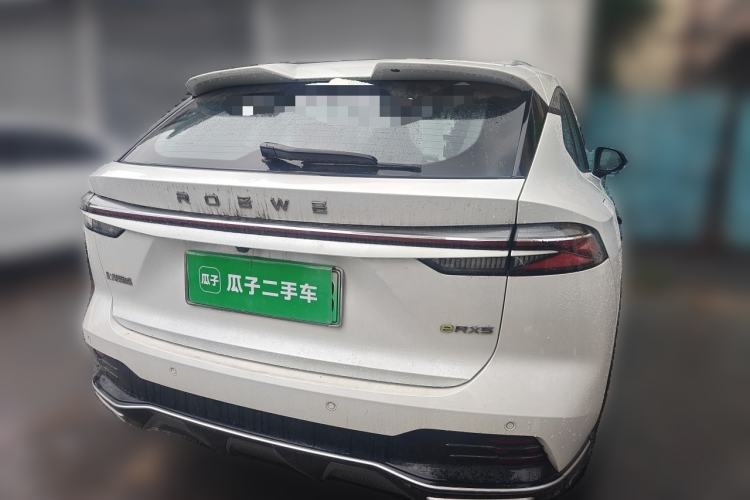 Used Roewe RX5 New Energy 2023 eRX5 Ultra-Hybrid Comfort Edition Rear