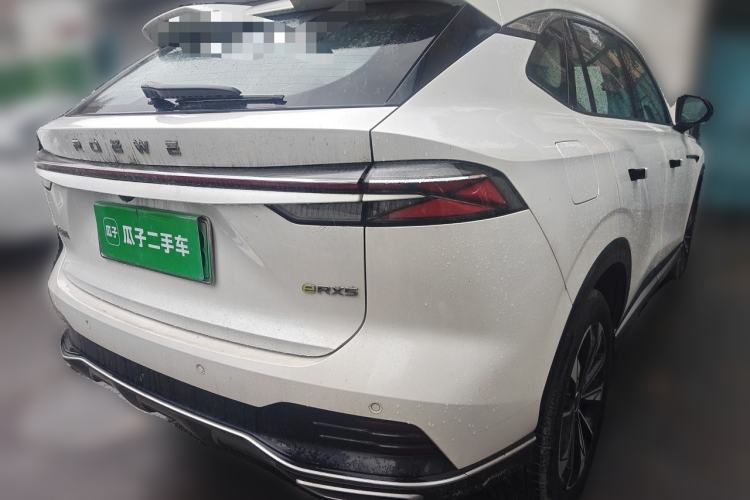 Used Roewe RX5 New Energy 2023 eRX5 Ultra-Hybrid Comfort Edition Rear Right 45 Deg