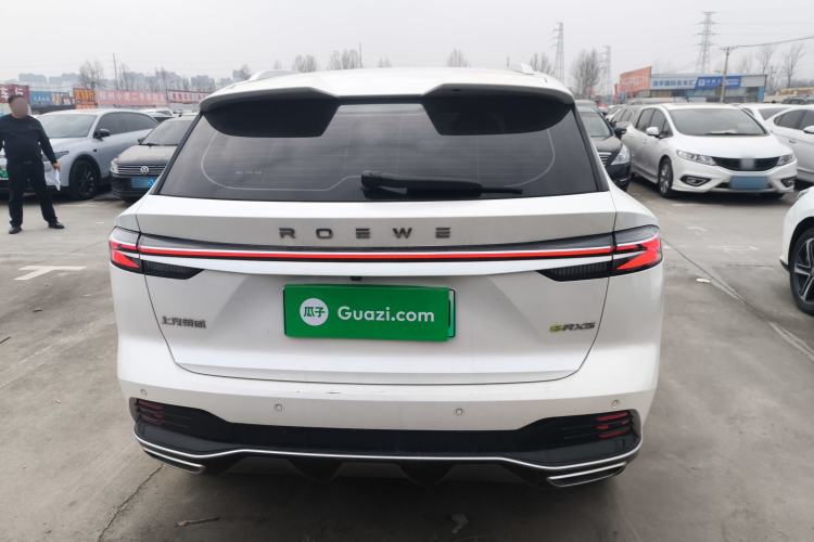 Used Roewe RX5 New Energy 2023 eRX5 Ultra-Hybrid Comfort Edition Rear