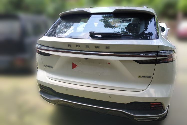 Used Roewe RX5 New Energy 2023 eRX5 Super Hybrid Premium Edition Rear