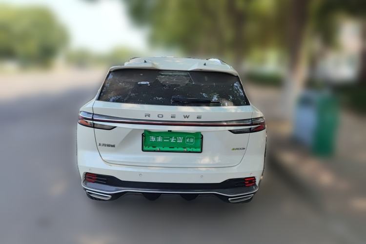 Used Roewe RX5 New Energy 2023 eRX5 Super Hybrid Prestige Edition Rear