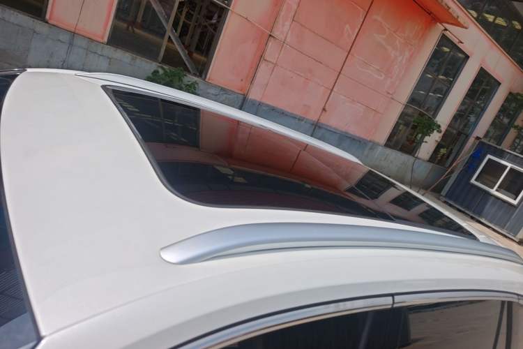 Used Roewe RX5 New Energy 2023 eRX5 Super Hybrid Prestige Edition Roof