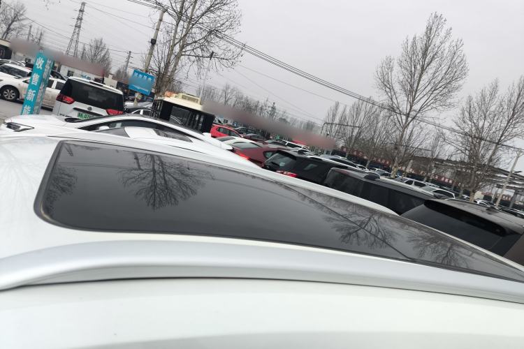 Used Roewe RX5 New Energy 2023 eRX5 Ultra-Hybrid Comfort Edition Roof