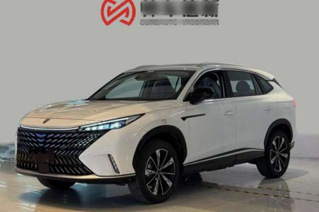 Used Roewe RX5 New Energy 2023 eRX5 Super Hybrid Premium Edition