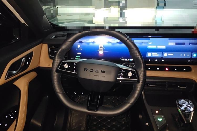 Used Roewe RX5 New Energy 2023 eRX5 Super Hybrid Premium Edition Steering Wheel