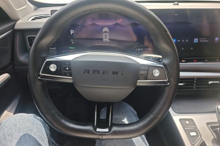 Used Roewe RX5 New Energy 2023 eRX5 Super Hybrid Prestige Edition Steering Wheel