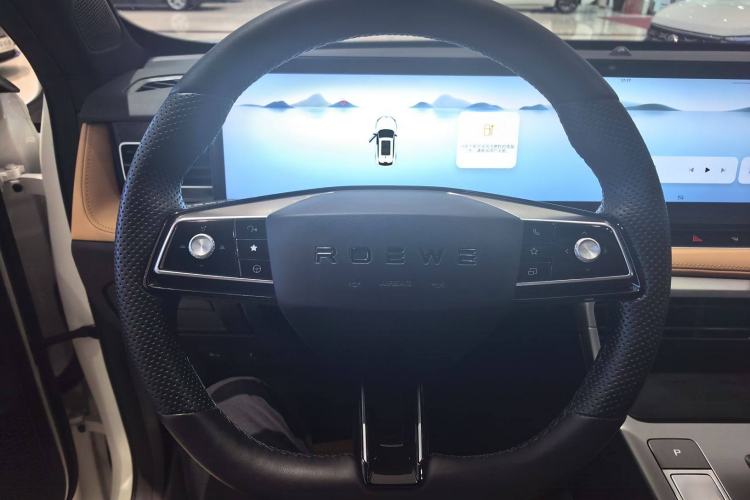 Used Roewe RX5 New Energy 2023 eRX5 Super Hybrid Prestige Edition Steering Wheel