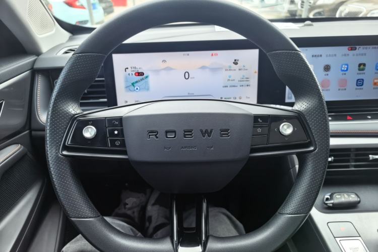 Used Roewe RX5 New Energy 2023 eRX5 Ultra-Hybrid Comfort Edition Steering Wheel