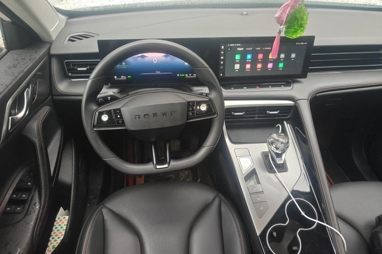 Used Roewe RX5 New Energy 2023 eRX5 Ultra-Hybrid Comfort Edition Steering Wheel